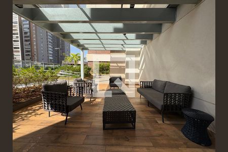 Hall social de apartamento para alugar com 3 quartos, 132m² em Jardim Sao Luiz, Ribeirão Preto