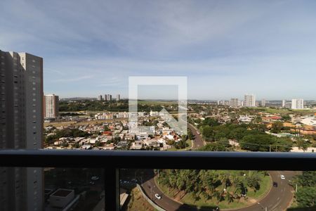 Sacada Gourmet de apartamento para alugar com 3 quartos, 132m² em Jardim Sao Luiz, Ribeirão Preto
