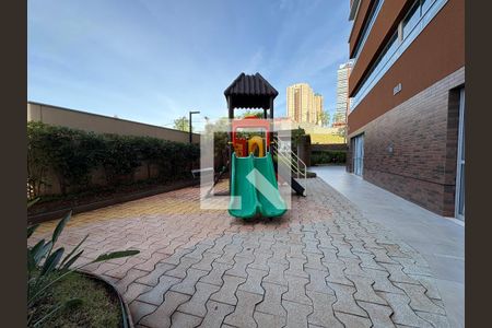Área comum - Playground de apartamento para alugar com 3 quartos, 132m² em Jardim Sao Luiz, Ribeirão Preto