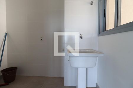 Área de Serviço de apartamento para alugar com 3 quartos, 132m² em Jardim Sao Luiz, Ribeirão Preto