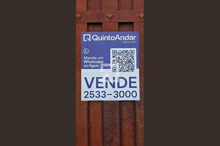 Plaquinha  de casa à venda com 4 quartos, 214m² em Salgado Filho, Belo Horizonte