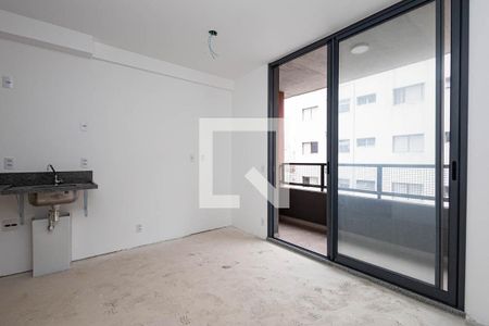 Studio de kitnet/studio à venda com 1 quarto, 24m² em Consolação, São Paulo