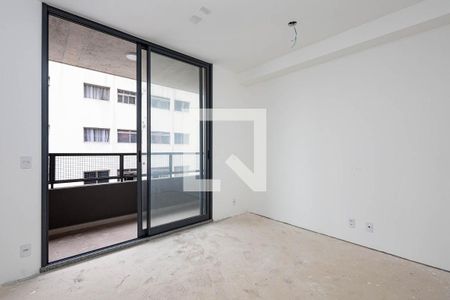 Studio de kitnet/studio à venda com 1 quarto, 24m² em Consolação, São Paulo