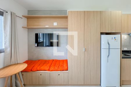 Studio de kitnet/studio para alugar com 1 quarto, 21m² em Paraíso, São Paulo