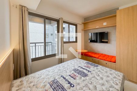 Studio de kitnet/studio para alugar com 1 quarto, 21m² em Paraíso, São Paulo