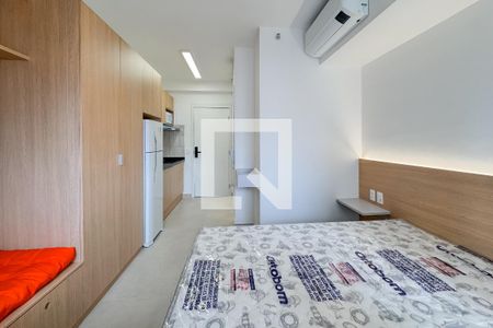 Studio de kitnet/studio para alugar com 1 quarto, 21m² em Paraíso, São Paulo