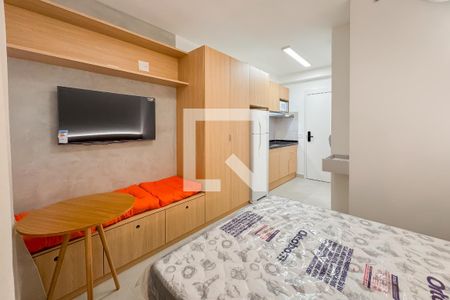 Studio de kitnet/studio para alugar com 1 quarto, 21m² em Paraíso, São Paulo