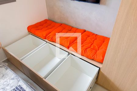 Studio de kitnet/studio para alugar com 1 quarto, 21m² em Paraíso, São Paulo