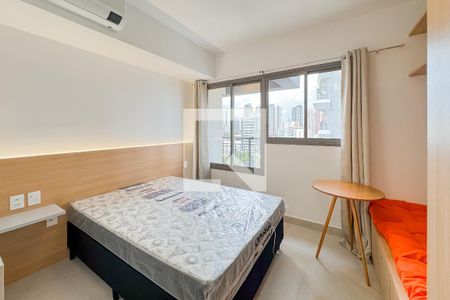 Studio de kitnet/studio para alugar com 1 quarto, 21m² em Paraíso, São Paulo
