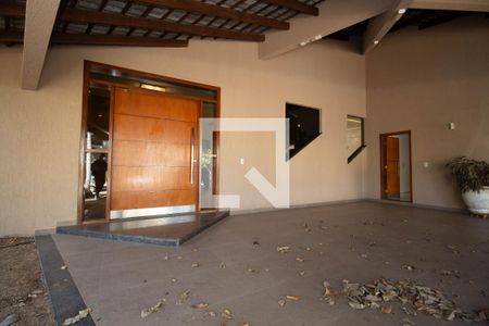 Garagem de casa de condomínio à venda com 5 quartos, 1000m² em Sh Contagem, Brasília