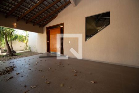 Garagem de casa de condomínio à venda com 5 quartos, 1000m² em Sh Contagem, Brasília