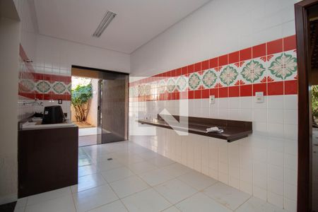 Área de Serviço de casa de condomínio à venda com 5 quartos, 1000m² em Sh Contagem, Brasília