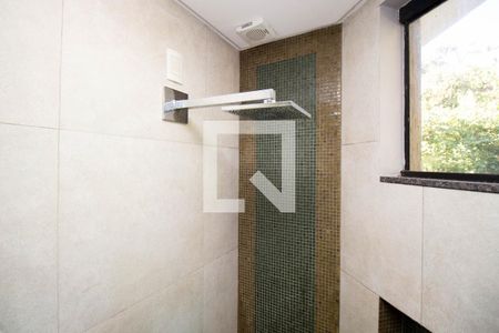 Banheiro da Suíte 5 de casa de condomínio à venda com 5 quartos, 1000m² em Sh Contagem, Brasília
