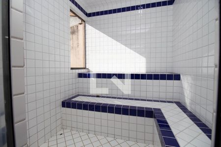 Sauna de casa de condomínio à venda com 5 quartos, 1000m² em Sh Contagem, Brasília