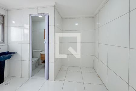 Área de Serviço de apartamento para alugar com 3 quartos, 73m² em Vila Monumento, São Paulo