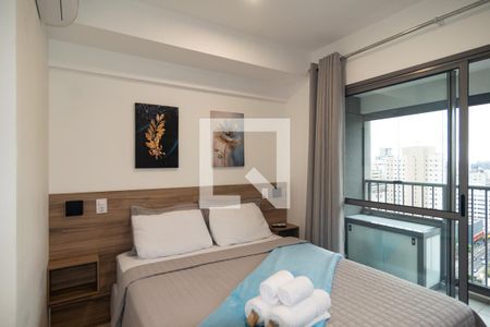 Studio de kitnet/studio à venda com 0 quarto, 25m² em Consolação, São Paulo