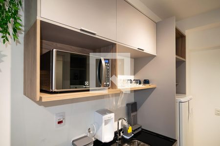 Studio de kitnet/studio à venda com 0 quarto, 25m² em Consolação, São Paulo