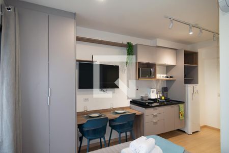 Studio de kitnet/studio à venda com 0 quarto, 25m² em Consolação, São Paulo