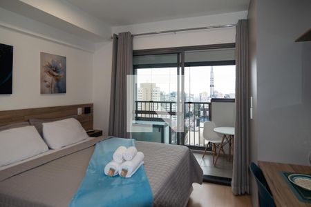 Studio de kitnet/studio à venda com 0 quarto, 25m² em Consolação, São Paulo