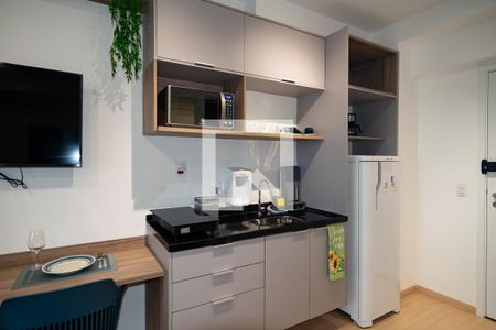 Studio de kitnet/studio à venda com 0 quarto, 25m² em Consolação, São Paulo