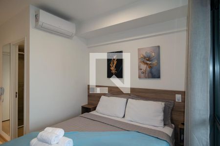 Studio de kitnet/studio à venda com 0 quarto, 25m² em Consolação, São Paulo