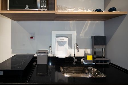 Studio de kitnet/studio à venda com 0 quarto, 25m² em Consolação, São Paulo