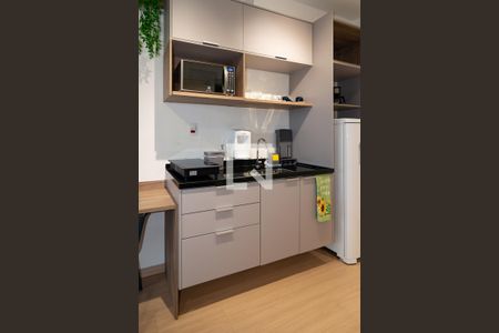 Studio de kitnet/studio à venda com 0 quarto, 25m² em Consolação, São Paulo