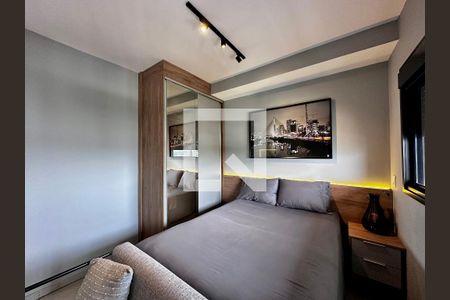 Studio de kitnet/studio para alugar com 1 quarto, 29m² em Jardim das Acacias, São Paulo