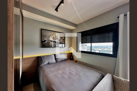 Studio de kitnet/studio para alugar com 1 quarto, 29m² em Jardim das Acacias, São Paulo