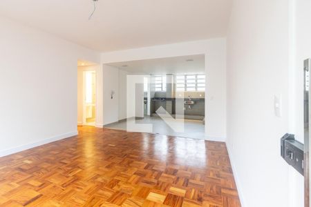 Sala de apartamento à venda com 3 quartos, 94m² em Vila Nova Conceição, São Paulo