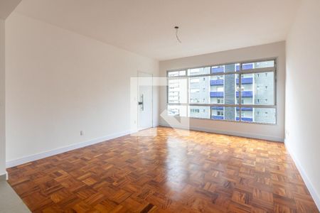 Sala de apartamento à venda com 3 quartos, 94m² em Vila Nova Conceição, São Paulo