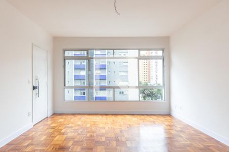 Sala de apartamento à venda com 3 quartos, 94m² em Vila Nova Conceição, São Paulo