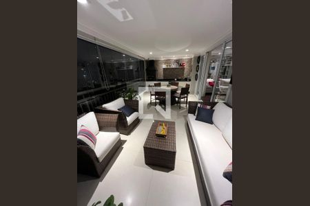 Foto 01 de apartamento à venda com 3 quartos, 122m² em Vila Andrade, São Paulo