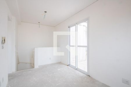 Sala  de apartamento para alugar com 3 quartos, 120m² em Presidente Altino, Osasco