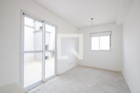 Sala  de apartamento para alugar com 3 quartos, 120m² em Presidente Altino, Osasco