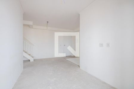 Sala  de apartamento para alugar com 3 quartos, 120m² em Presidente Altino, Osasco