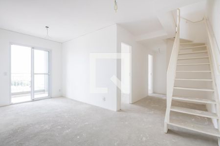 Sala  de apartamento para alugar com 3 quartos, 120m² em Presidente Altino, Osasco