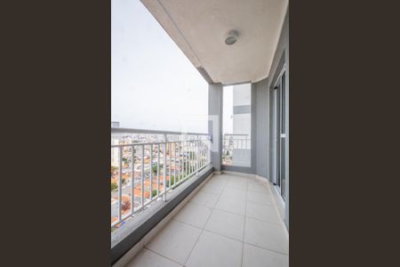 Sacada de apartamento para alugar com 3 quartos, 120m² em Presidente Altino, Osasco