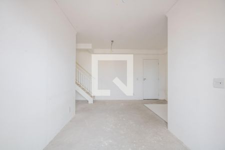 Sala  de apartamento para alugar com 3 quartos, 120m² em Presidente Altino, Osasco