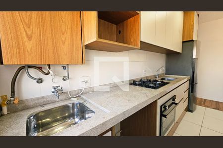 Apartamento para alugar com 2 quartos, 48m² em Vila Nambi, Jundiaí