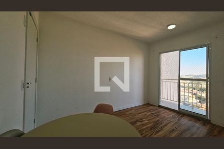 Sala/Cozinha de apartamento para alugar com 2 quartos, 48m² em Vila Nambi, Jundiaí