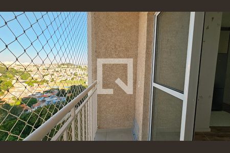 Apartamento para alugar com 2 quartos, 48m² em Vila Nambi, Jundiaí