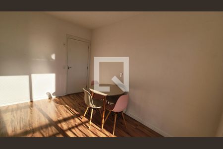 Sala de apartamento para alugar com 2 quartos, 48m² em Vila Nambi, Jundiaí