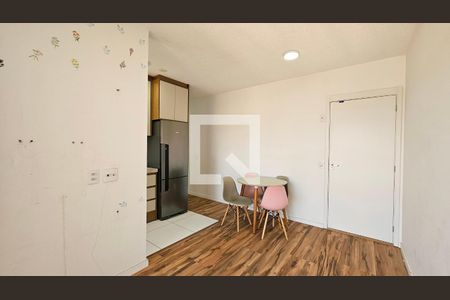 Apartamento para alugar com 2 quartos, 48m² em Vila Nambi, Jundiaí