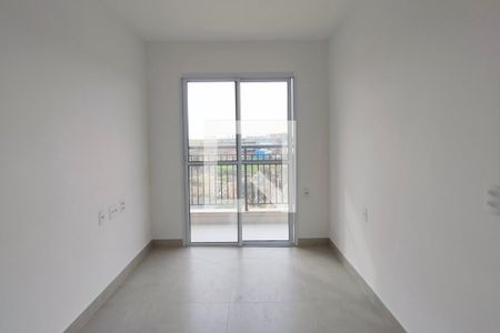 Sala de apartamento à venda com 2 quartos, 47m² em Cidade Satélite Íris, Campinas