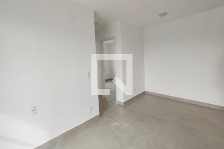 Sala de apartamento à venda com 2 quartos, 47m² em Cidade Satélite Íris, Campinas