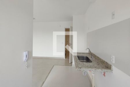 Cozinha de apartamento à venda com 2 quartos, 47m² em Cidade Satélite Íris, Campinas