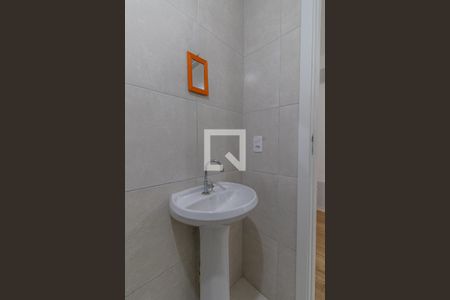 Banheiro de apartamento à venda com 1 quarto, 25m² em Jardim America da Penha, São Paulo