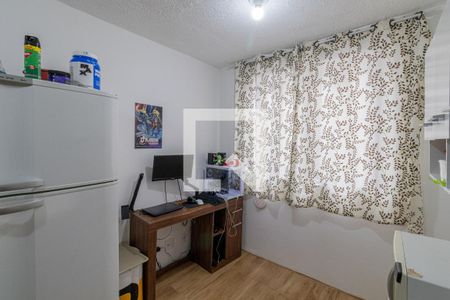 Sala/Cozinha de apartamento à venda com 1 quarto, 25m² em Jardim America da Penha, São Paulo