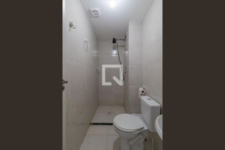 Banheiro de apartamento à venda com 1 quarto, 25m² em Jardim America da Penha, São Paulo